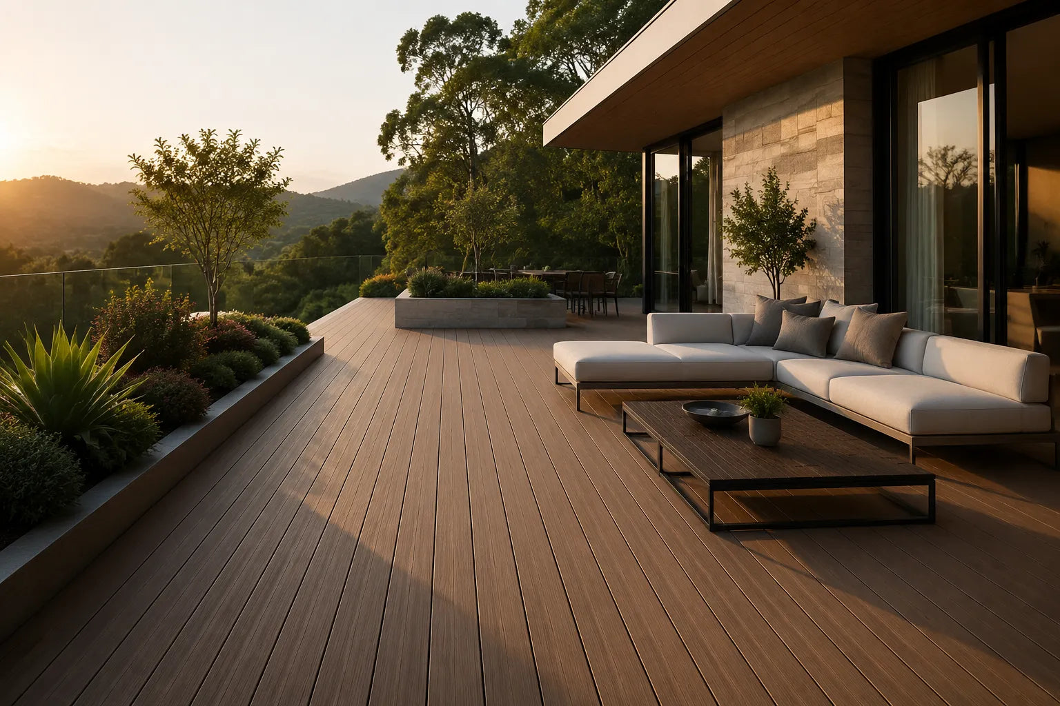 Why Choose WPC Composite Decking for Your Outdoor Space?