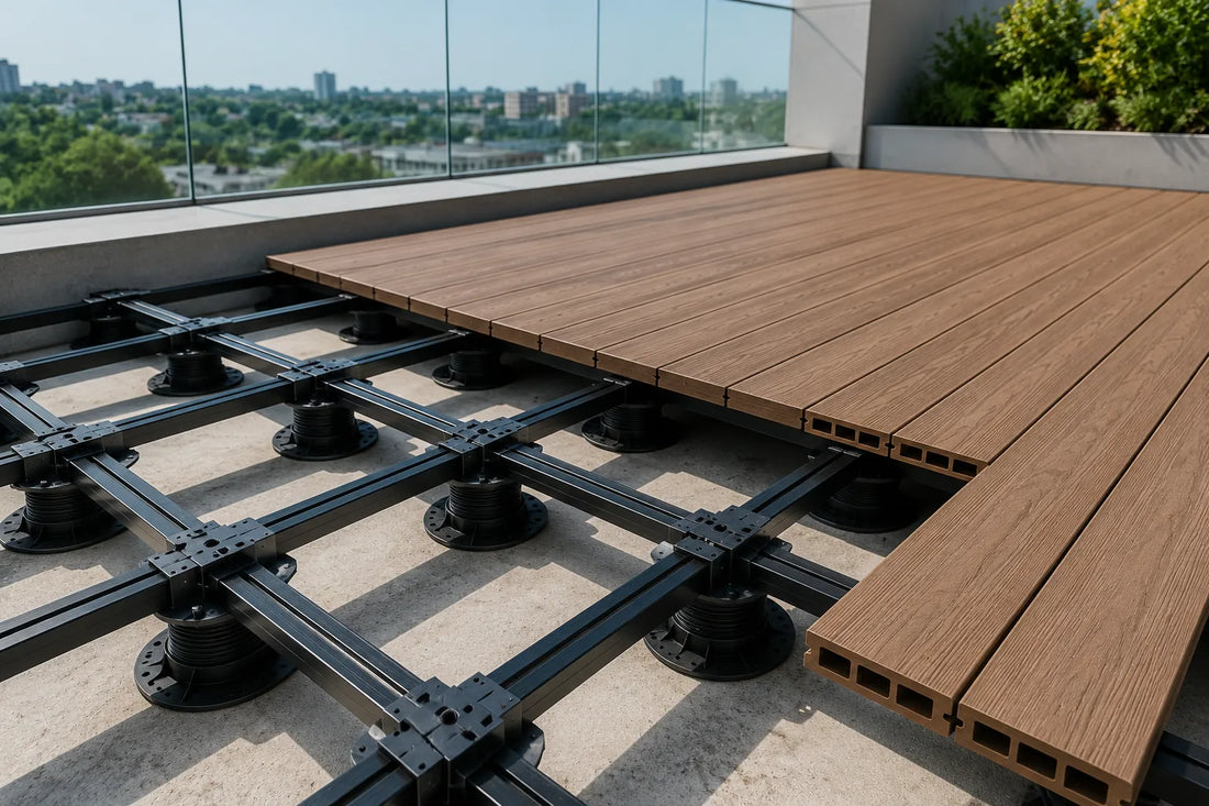 How to Install Modular WPC Decking: A Simple Step-by-Step Guide