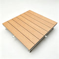 Pro Series Dual-Sided PE Co-Extrusion Composite decking(2nd generation) -Oak