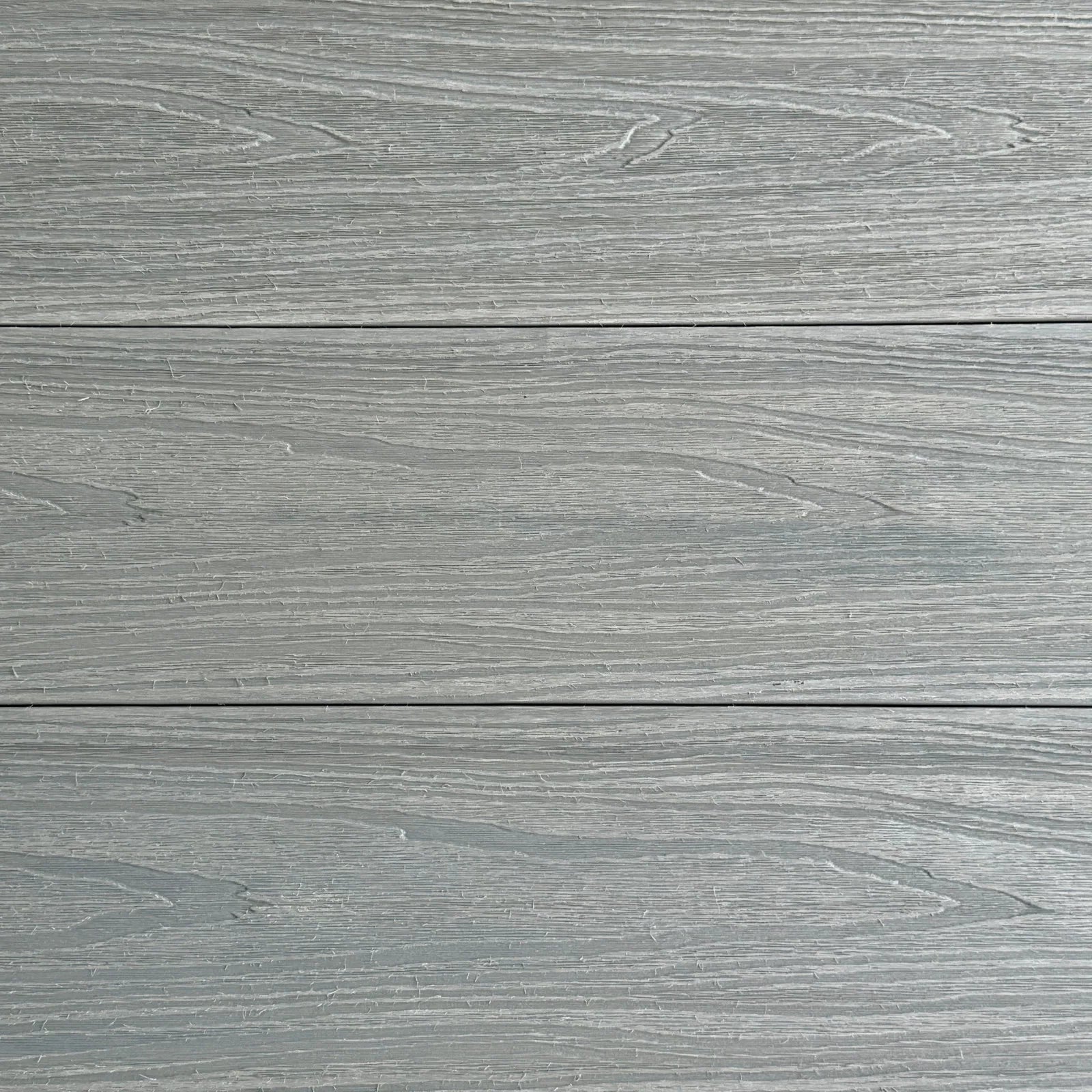 Pro Series Dual-Sided PE Co-Extrusion Composite decking(2nd generation) -Sky Gray