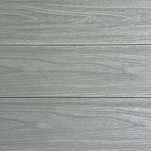 Pro Series Dual-Sided PE Co-Extrusion Composite decking(2nd generation) -Sky Gray