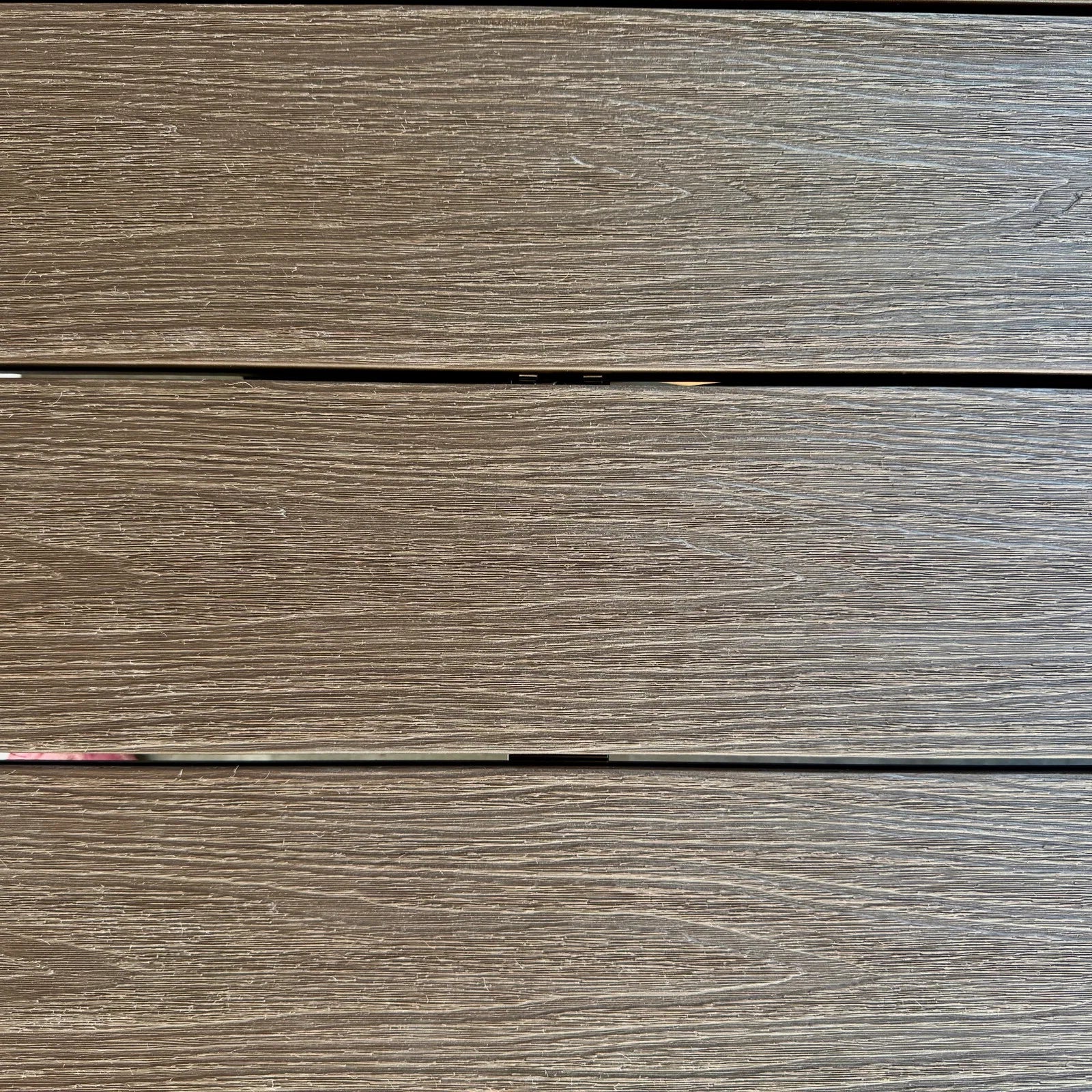 Pro Series Dual-Sided PE Co-Extrusion Composite decking(2nd generation) -Walnut