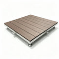 Pro Series Dual-Sided PE Co-Extrusions-Verbundterrassendielen (2. Generation) -Walnuss